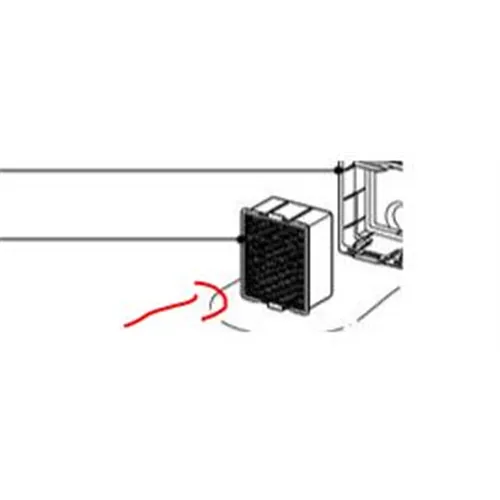 MIELE HEPA FILTER NR. 10083921