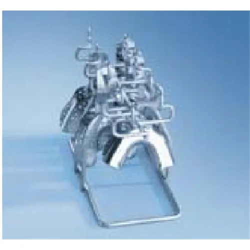 MIELE INZET VOOR 9 AFDRUKLEPELS NR.E-522/1