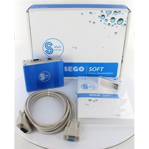 GETINGE SEGOSOFT USB PROCESS DOCUMENTATION STORAGE UNIT VOOR GETINGE K5 INCLUSIEF SEGOSOFT SOFTWARE
