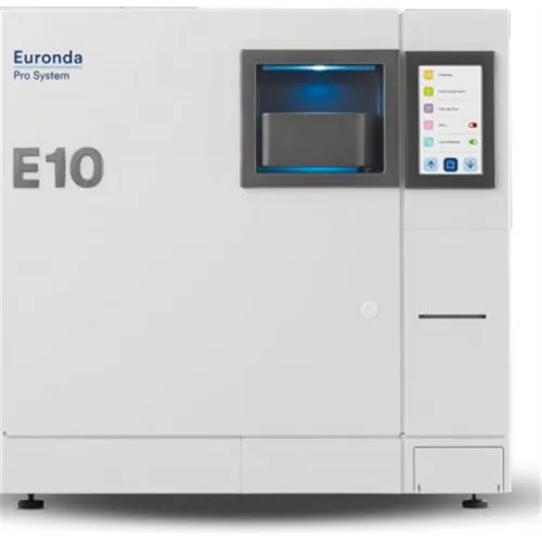EURONDA E-10 AUTOCLAAF KLASSE B (24 ltr)