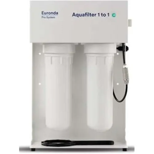 EURONDA AQUAFILTER 1 OP 1 WATERSYSTEEM REF 116006