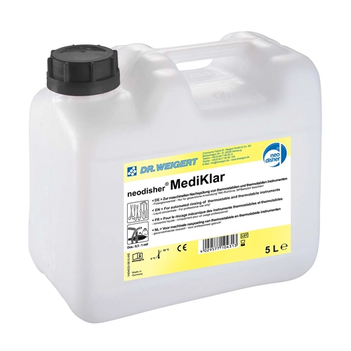 DR. WEIGERT NEODISHER MEDIKLAR NASPOELMIDDEL (5ltr)