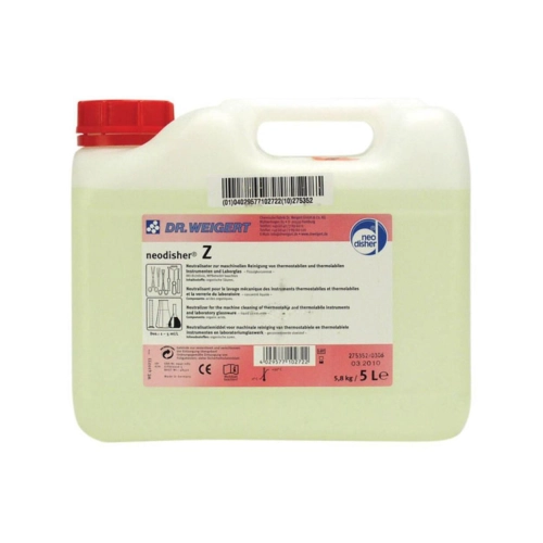 DR. WEIGERT NEODISHER-Z DENTAL NEUTRALISATIEMIDDEL (5ltr)