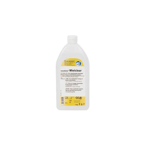 DR. WEIGERT NEODISHER MIELCLEAR NAGLANSMIDDEL (1ltr)