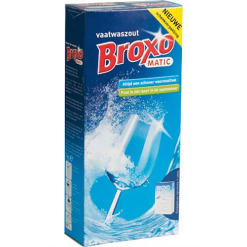AKZO NOBEL BROXOMATIC VAATWASZOUT (1KG)