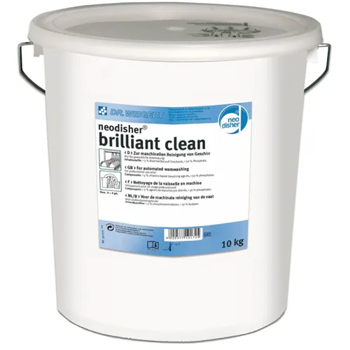 DR. WEIGERT NEODISHER BRILLIANT CLEAN (10kg)