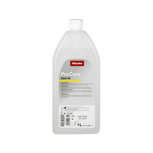 MIELE PROCARE DENT 40 NASPOELMIDDEL (1ltr)