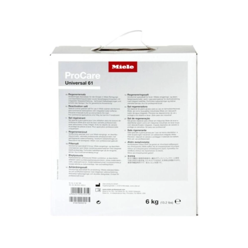 MIELE PROCARE UNIVERSAL 61 ZOUT (3x2kg)