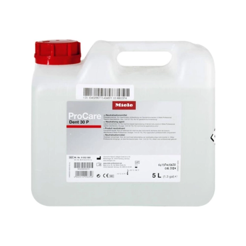 MIELE PROCARE DENT 30P NEUTRALISATIEMIDDEL (5ltr)