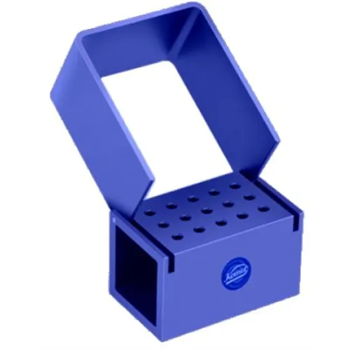 KOMET BORENBLOK A700B BLAUW