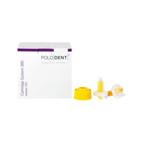 POLODENT SYSTEM 380 MIXING TIPS (50st)