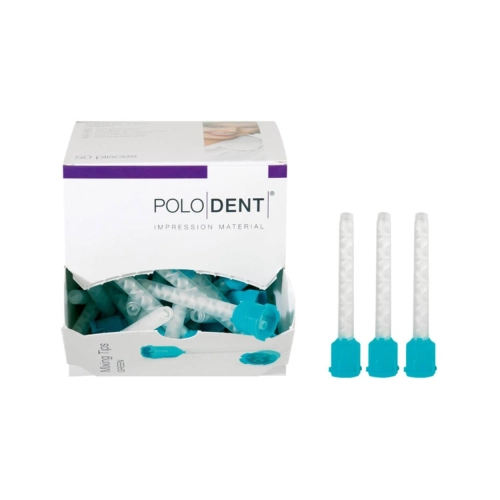 POLODENT MENGTIPS GROEN (50st)
