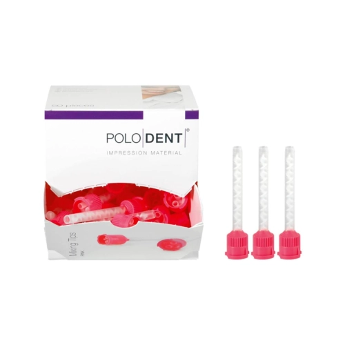 POLODENT MENGTIPS ROZE (50st)
