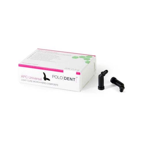 POLODENT APC UNIVERSAL CAPSULES A4 (20x 0,3g)