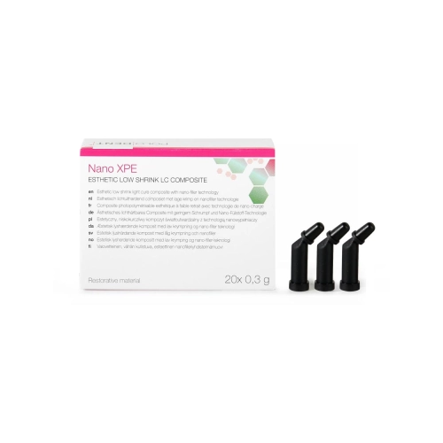 POLODENT NANO XPE CAPSULES C1 (20x 0,3g)
