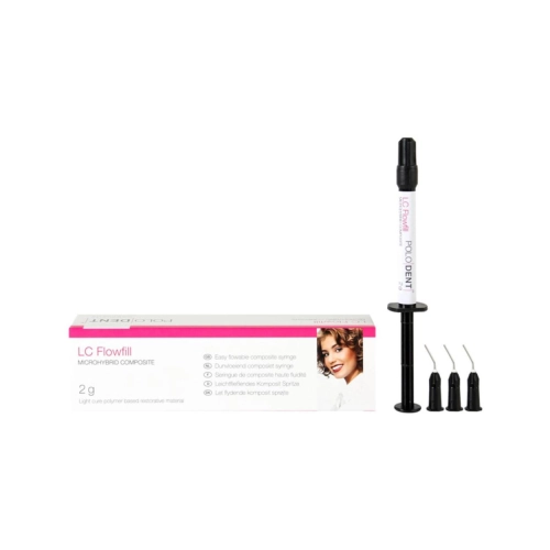 POLODENT LC FLOWFILL SYRINGE B2 (2gr)