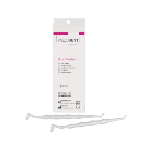POLODENT KWASTJESHOUDERS (2st)