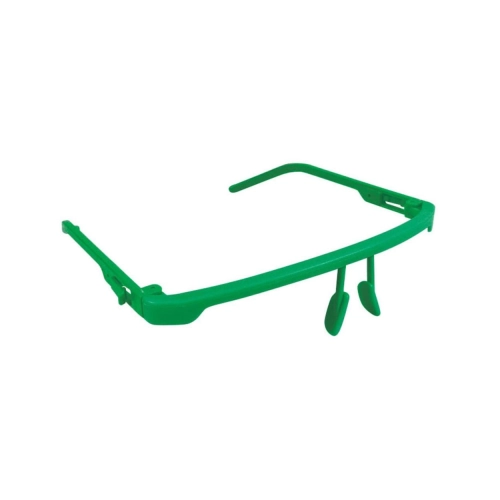 POLODENT MONTUUR REFILL GROEN (5st)
