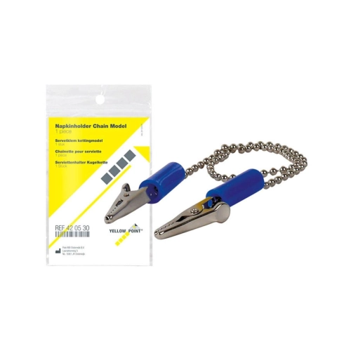 YELLOW POINT SERVETKLEM KETTINGMODEL (1st)