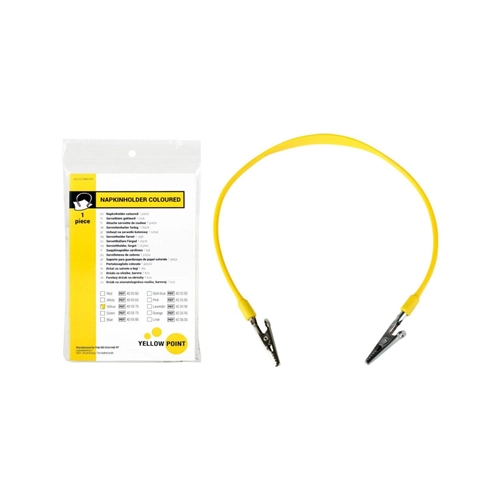 YELLOW POINT SERVETKLEM GEEL (1st)