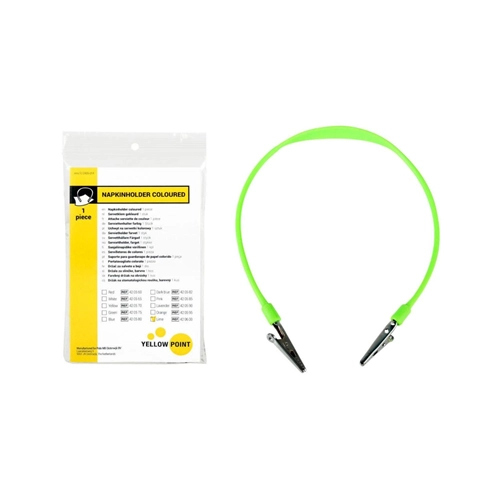 YELLOW POINT SERVETKLEM LIME (1st)