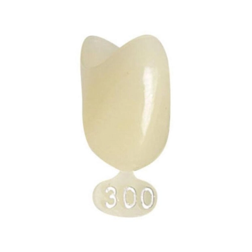 POLODENT NOODKRONEN R CUSPIDATEN BOVEN NR.300 (5st)