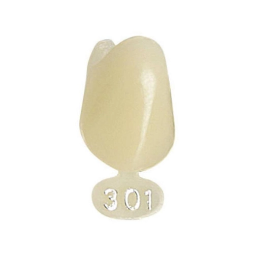 POLODENT NOODKRONEN R CUSPIDATEN BOVEN NR.301 (5st)