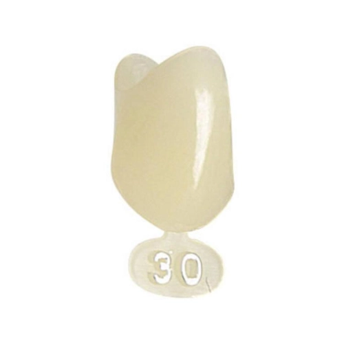 POLODENT NOODKRONEN R CUSPIDATEN BOVEN NR.30 (5st)