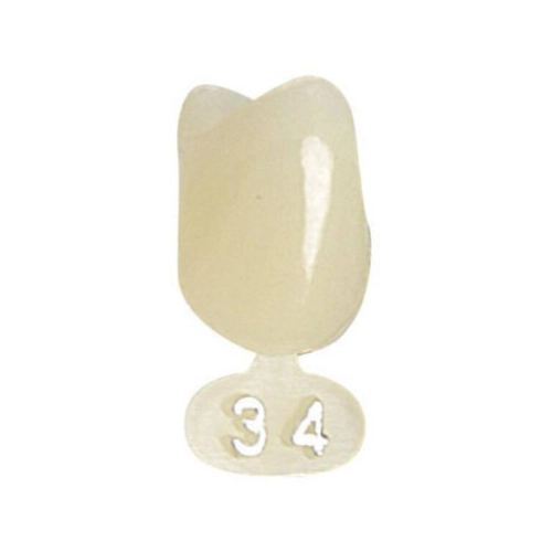 POLODENT NOODKRONEN R CUSPIDATEN BOVEN NR.34 (5st)