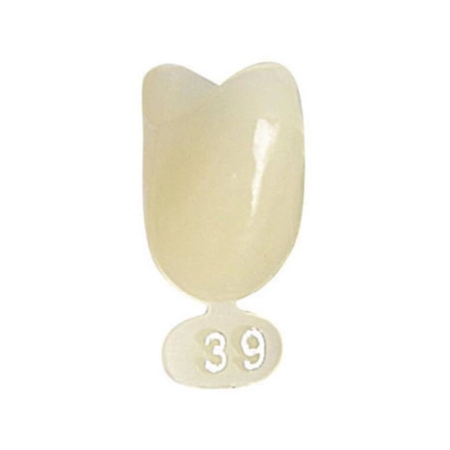POLODENT NOODKRONEN L CUSPIDATEN BOVEN NR.39 (5st)