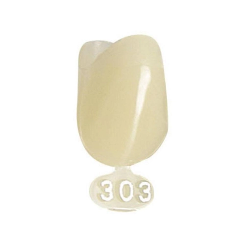 POLODENT NOODKRONEN L CUSPIDATEN BOVEN NR.303 (5st)