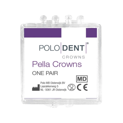 POLODENT NOODKRONEN R/L CENTRAAL BOVEN NR.1 (2st)