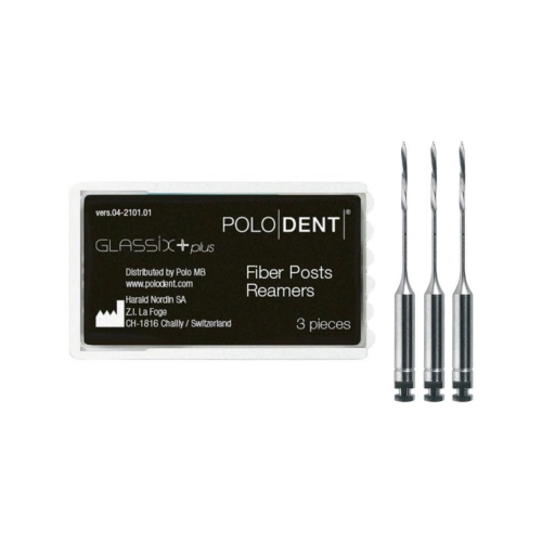 POLODENT GLASSIX +PLUS PILOT BOOR (3st)