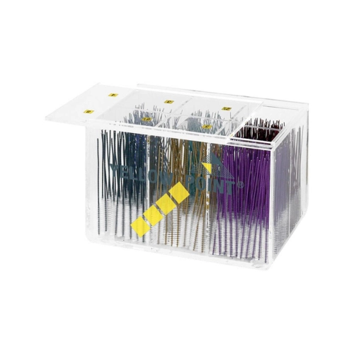 YELLOW POINT INTERDENTAL CLEANERS ASSORTIMENT IN BOX (700st)