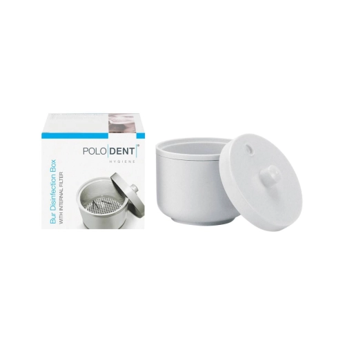 POLODENT BORENREINIGINGSBAKJE (1st)
