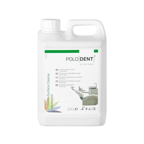 POLODENT PROBIOTISCHE OPPERVLAKKENREINIGER (2,5ltr)