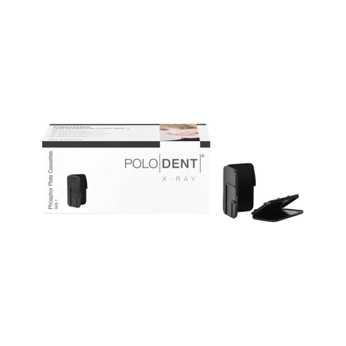 POLODENT FOSFORPLAAT CASSETTE GROOTTE 1 (50st)