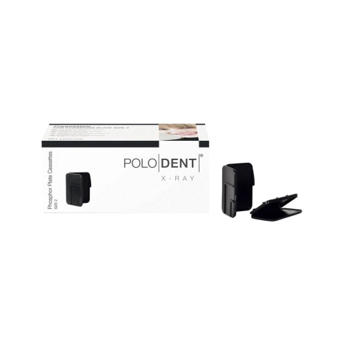 POLODENT FOSFORPLAAT CASSETTE GROOTTE 2 (50st)