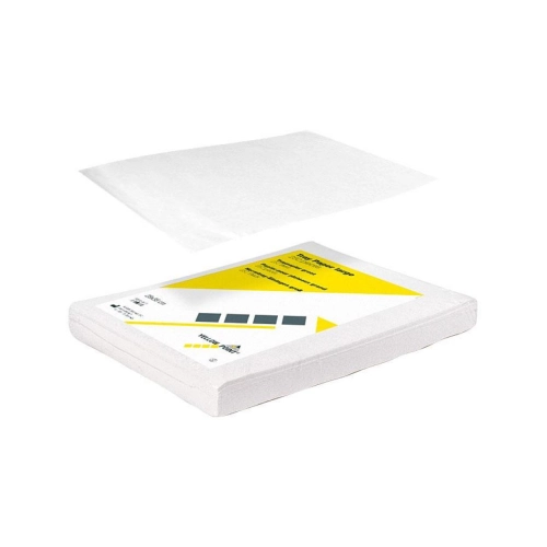 YELLOW POINT TRAYFILTERPAPIER GROOT 28x36cm WIT (250st)