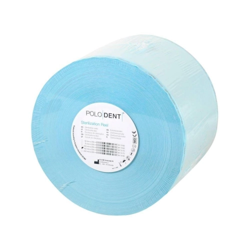 POLODENT STERILISATIEROL 150mm x 200mtr