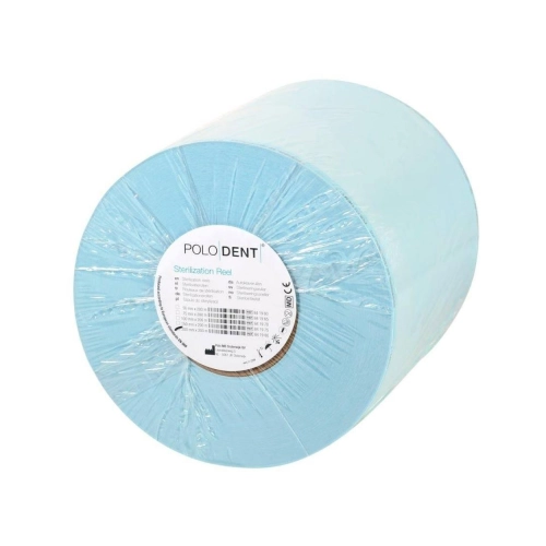 POLODENT STERILISATIEROL 200mm x 200mtr