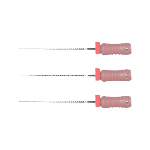 POLODENT K-FILES 28mm STERIEL ISO NR. 06 (6st)
