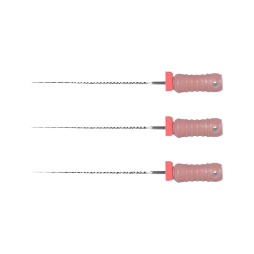 POLODENT K-FILES 31mm STERIEL ISO NR. 06 (6st)