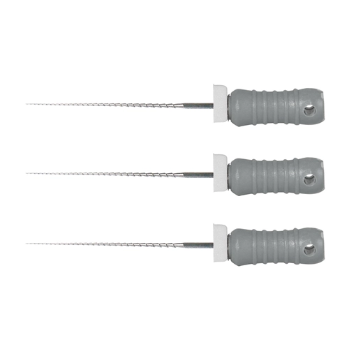 POLODENT K-FILES 21mm STERIEL ISO NR. 08 (6st)