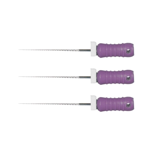 POLODENT HEDSTRÖM FILES 21mm STERIEL ISO NR. 10 (6st)