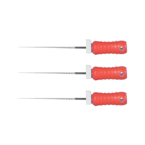 POLODENT HEDSTRÖM FILES 21mm STERIEL ISO NR. 25 (6st)