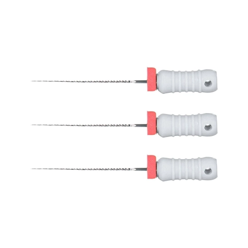 POLODENT K-FILES 21mm STERIEL ISO NR. 15 (6st)