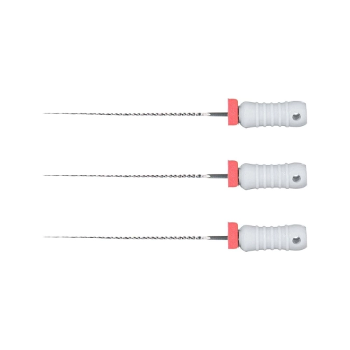 POLODENT K-FILES 31mm STERIEL ISO NR. 15 (6st)