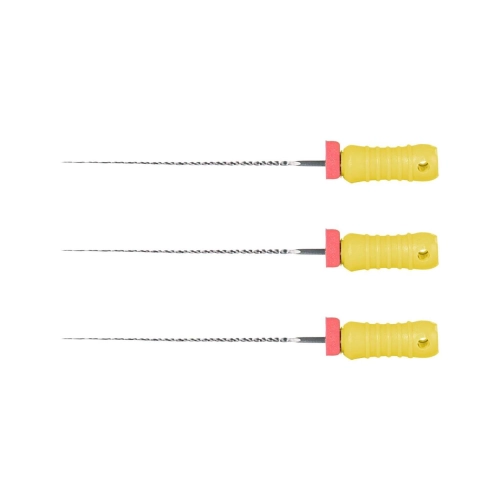 POLODENT K-FILES 31mm STERIEL ISO NR. 20 (6st)