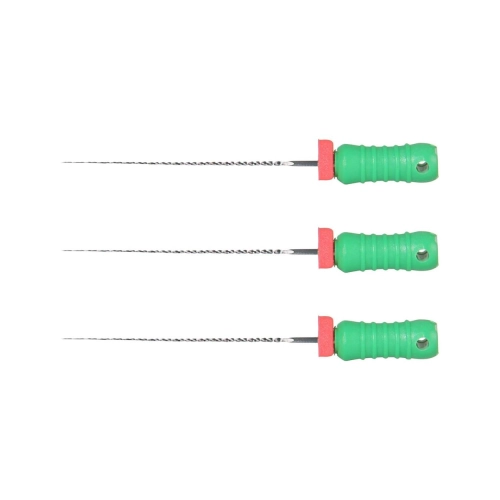POLODENT K-FILES 28mm STERIEL ISO NR. 35 (6st)